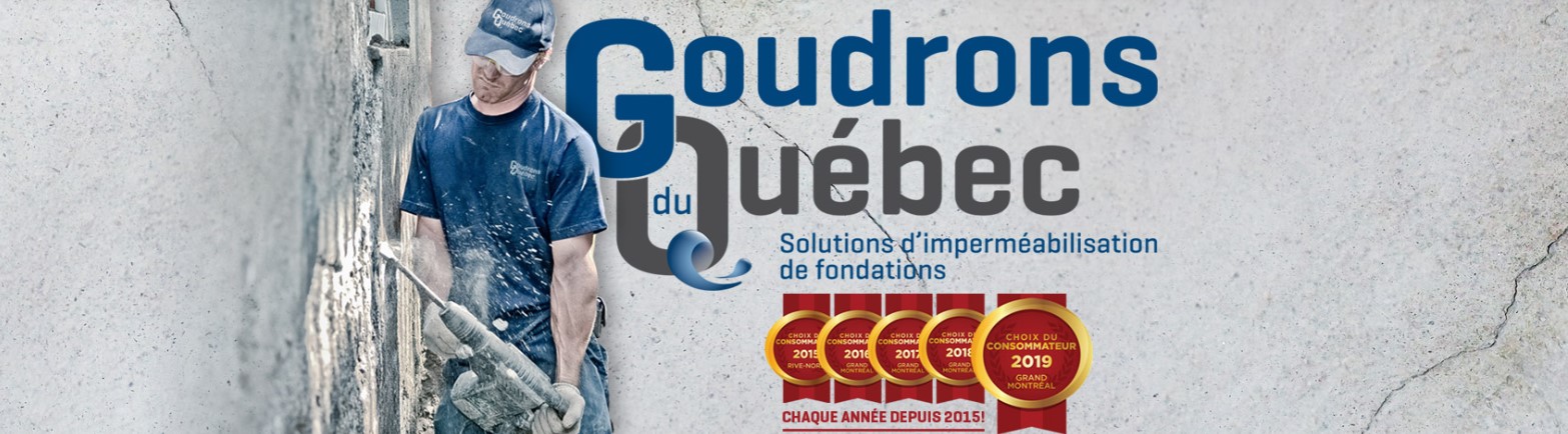 Goudrons du Qubec Choix du Consommateur