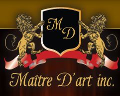 Maître d’Art inc.