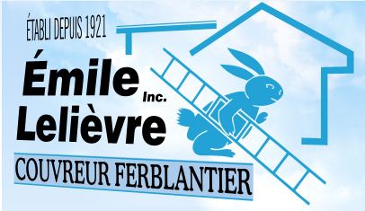 Couvreur Émile Lelièvre Inc.