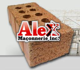 Alex Maçonnerie Inc. | Maçon